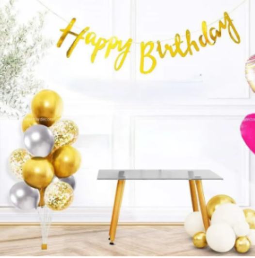 Happy Birthday Banner Cut Out Buntings